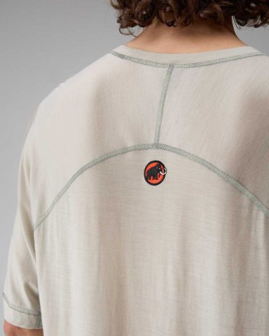 Hiking Patrol x Mammut Tree Wool FL T-Shirt