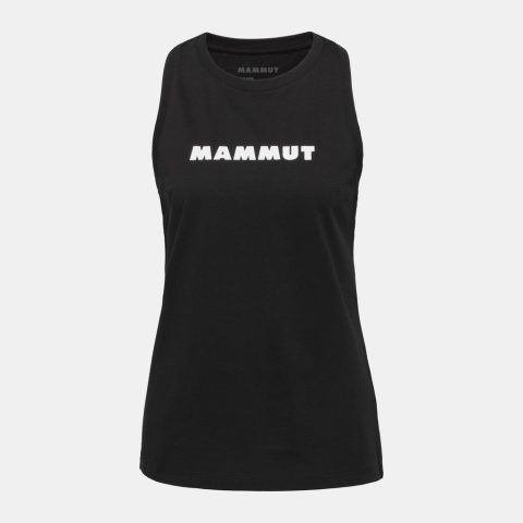Mammut Core Tank Top Women Logo Mammut Core Tank Top Women Logo