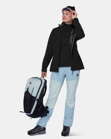Crag HS Hooded Jacket Women