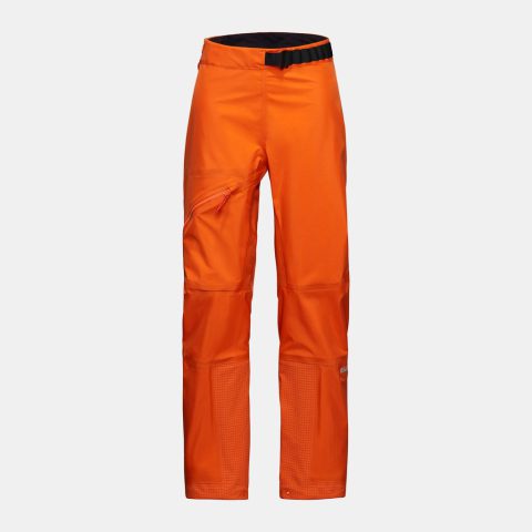 eiger orange