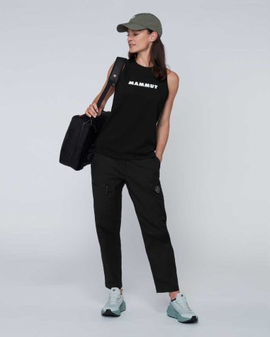 Mammut Core Tank Top Women Logo