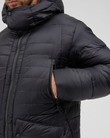 Alps IN Hooded Jacket Men