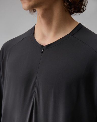 Hiking Patrol x Mammut Light FL Half Zip Longsleeve T-Shirt