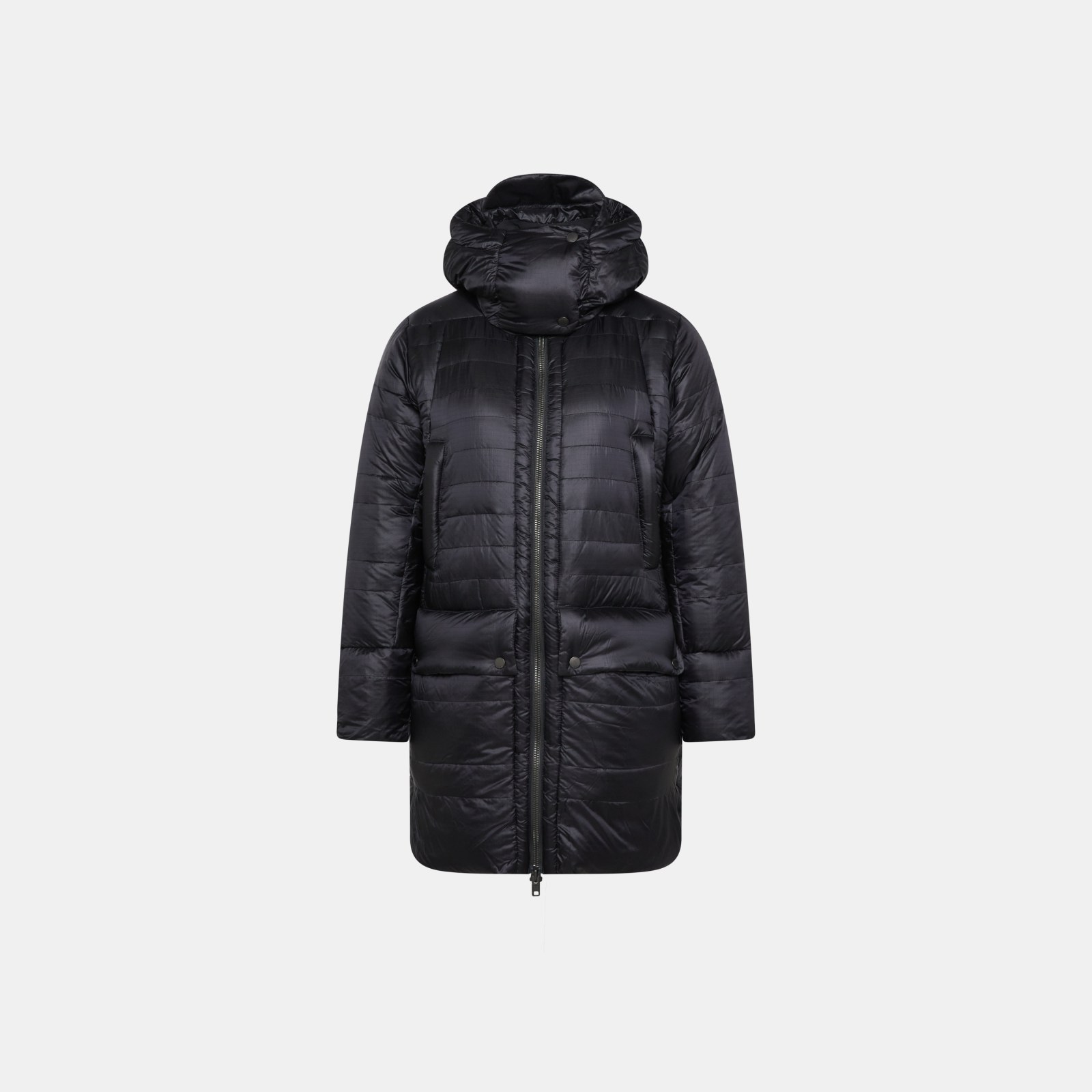 Alps IN Hooded Parka Women