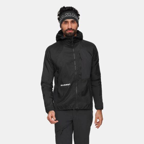 Eiger Nordwand Advanced WB Hooded Jacket Men