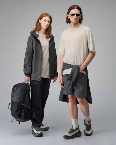Hiking Patrol x Mammut Tree Wool FL T-Shirt