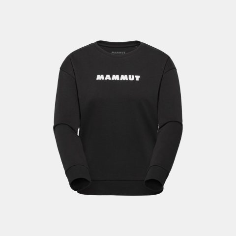 Mammut Core ML Crew Neck Women Logo Mammut Core ML Crew Neck Women Logo
