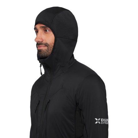 Eiger Nordwand IN Flex Air Hybrid Hooded Jacket Men
