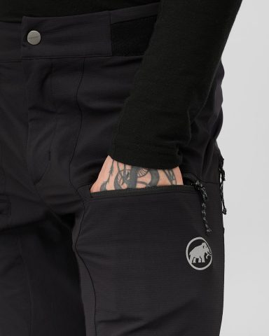 Aenergy Pro SO Hybrid Pants Men