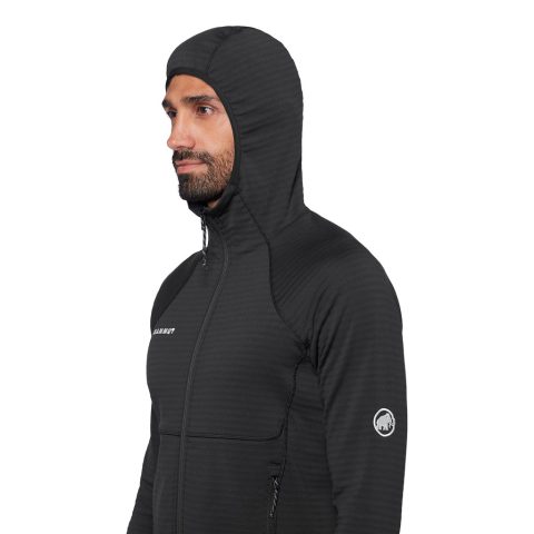 Taiss ML Hooded Jacket Men