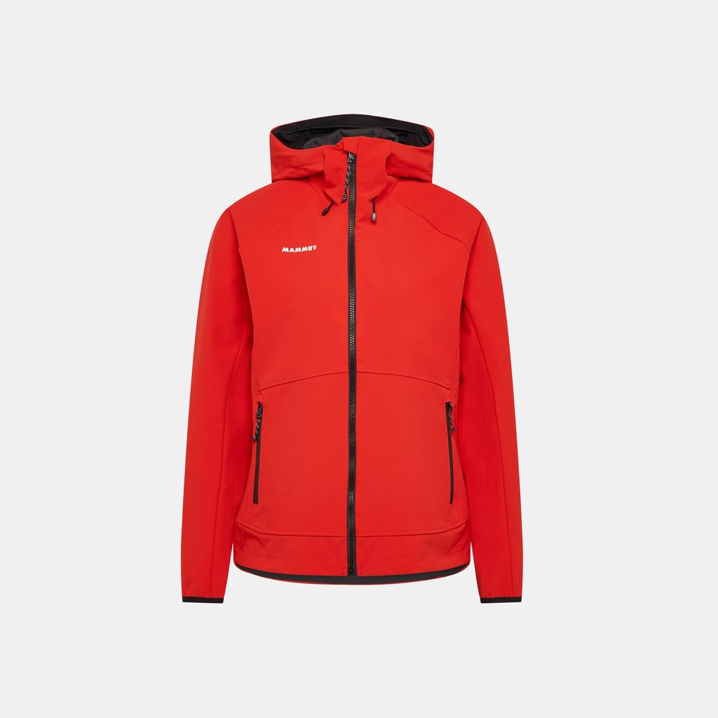 Mtn. Pro 2.0 SO Hooded Jacket Women