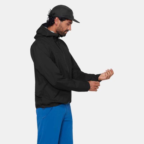 Ducan HS Hooded Jacket Men
