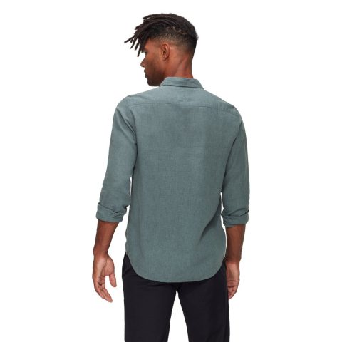 Alvra Summer Longsleeve Shirt Men
