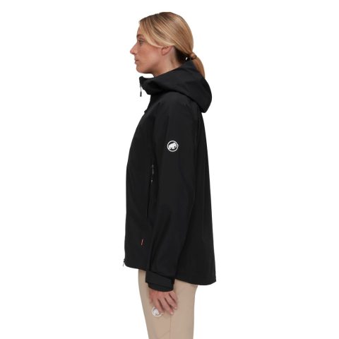Crater IV HS Hooded Jacket Women