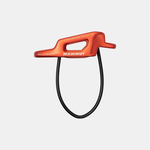 Wall Alpine Belay Wall Alpine Belay