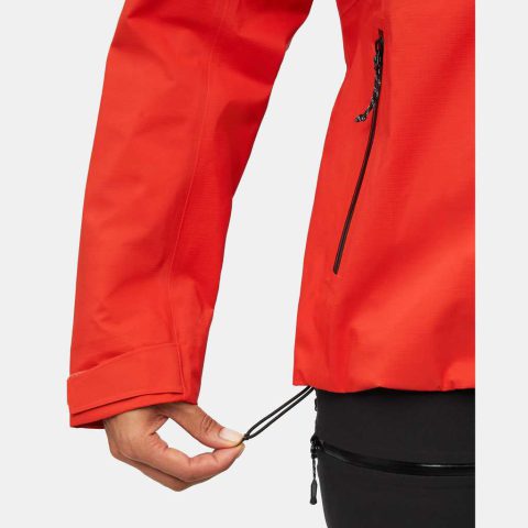 Mtn. Pro 2.0 HS Hooded Jacket Women