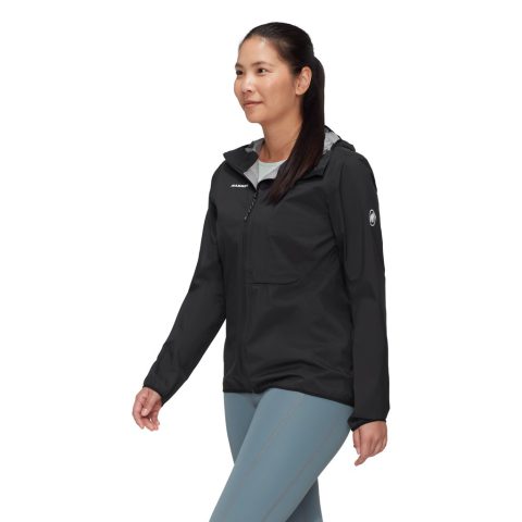 Ducan Light HS Hooded Jacket Women