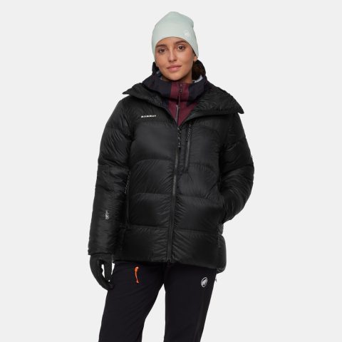 Taiss Pro Belay IN Hooded Jacket Women