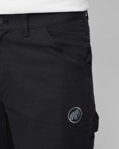 MAMMUT Explorer Canvas Pants Men