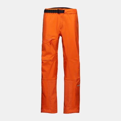 eiger orange