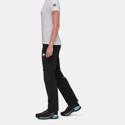 Mammut Outdoor Zip Off Pants Women