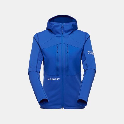 eiger blue