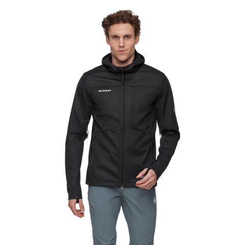 Ultimate VIII SO Hooded Jacket Men