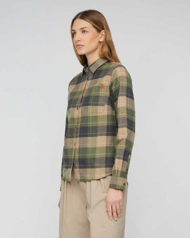 Trovat Longsleeve Shirt Women