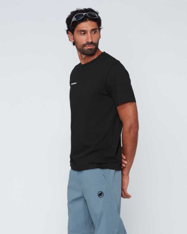 Mammut Base T-Shirt Men Mini Logo
