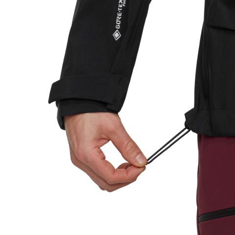 Crater Pro HS Hooded Jacket Men
