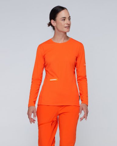 Eiger Nordwand FL Longsleeve Women