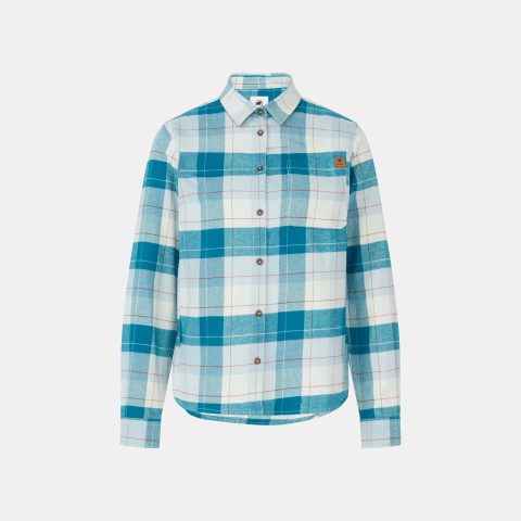 deep teal-silver sage
