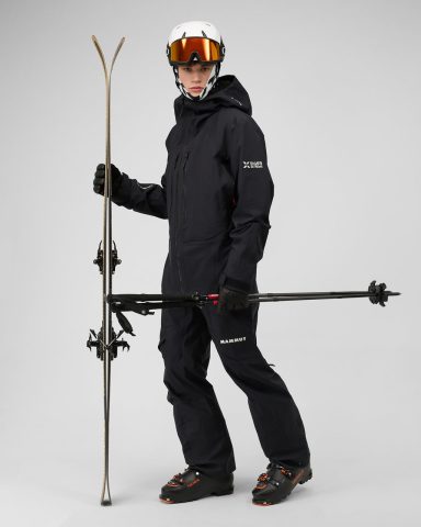 Eiger Free Advanced HS Hooded Jacket Men