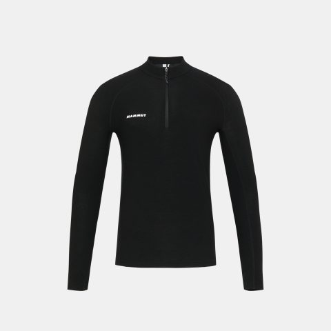 Tree Wool Thermal FL Half Zip Longsleeve Men Tree Wool Thermal FL Half Zip Longsleeve Men
