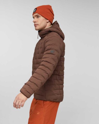 Sender IN Hooded Jacket Men
