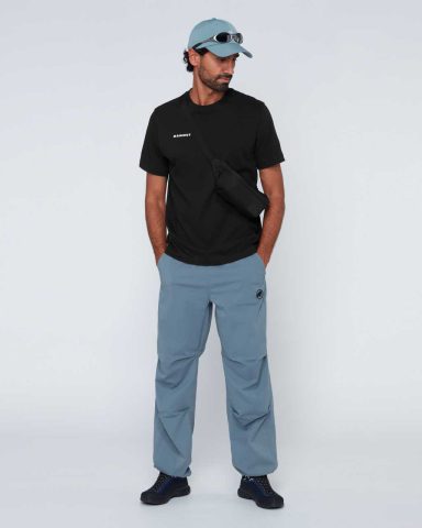 Mammut Base T-Shirt Men Mini Logo
