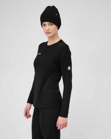 Tree Wool Thermal FL Longsleeve Women