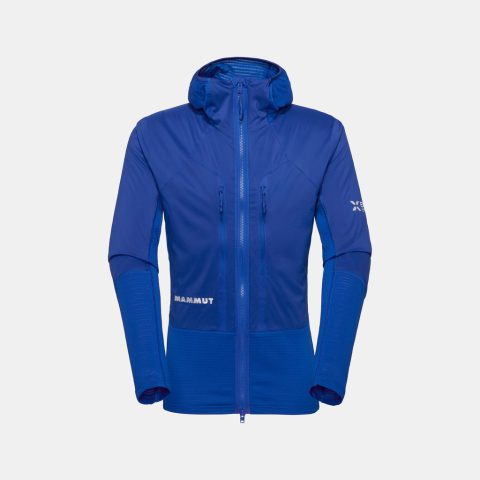 eiger blue