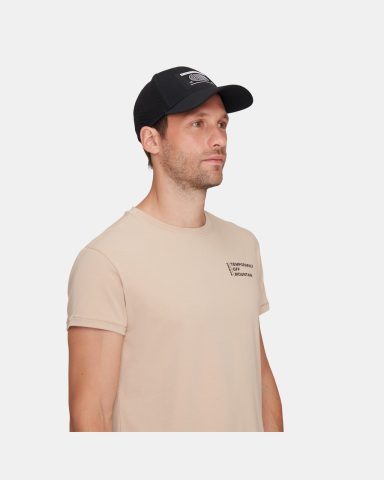Baseball Mesh Cap