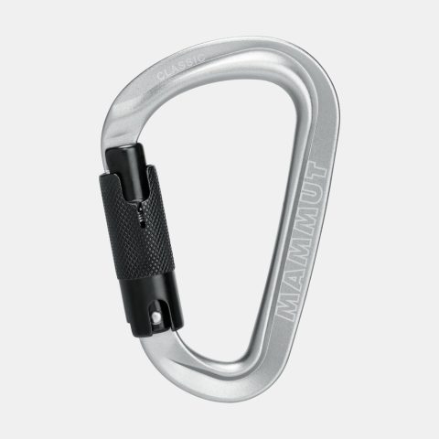 Classic HMS Twistlock Plus Carabiner Classic HMS Twistlock Plus Carabiner