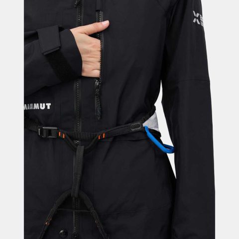 Eiger Nordwand Advanced HS Hooded Jacket Women