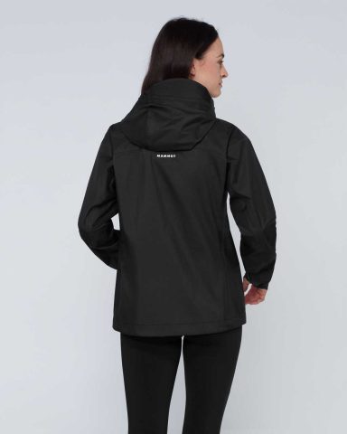 Taiss Light HS Hooded Jacket Women