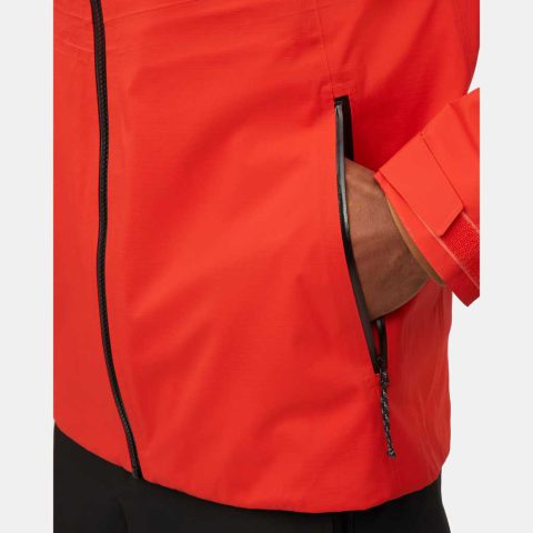 Mtn. Pro 2.0 HS Hooded Jacket Men