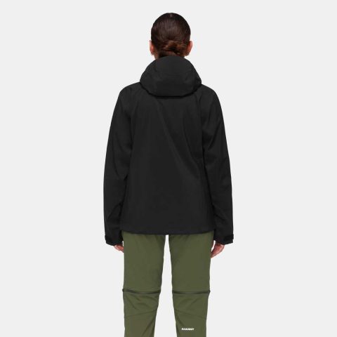 Mammut Outdoor HS Hooded Jacket Women
