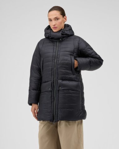 Alps IN Hooded Parka Women