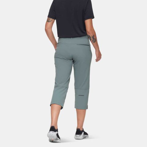 Hiking V Capri Pants Women