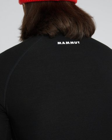 Tree Wool Thermal FL Half Zip Longsleeve Men