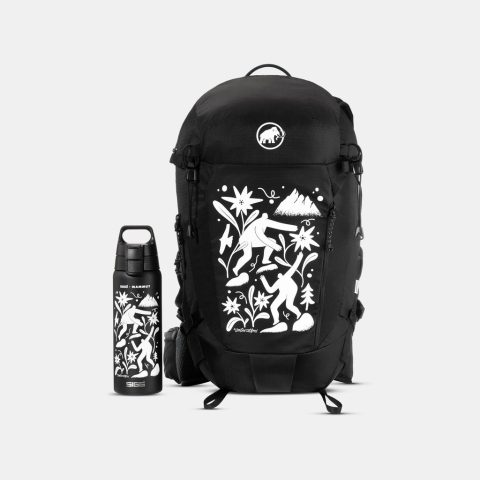 SIGG + Mammut Lithium 25 SIGG + Mammut Lithium 25