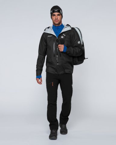Taiss Light HS Hooded Jacket Men