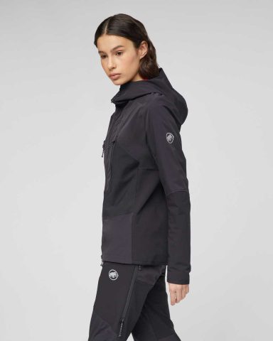 Aenergy Pro SO Hybrid Hooded Jacket Women